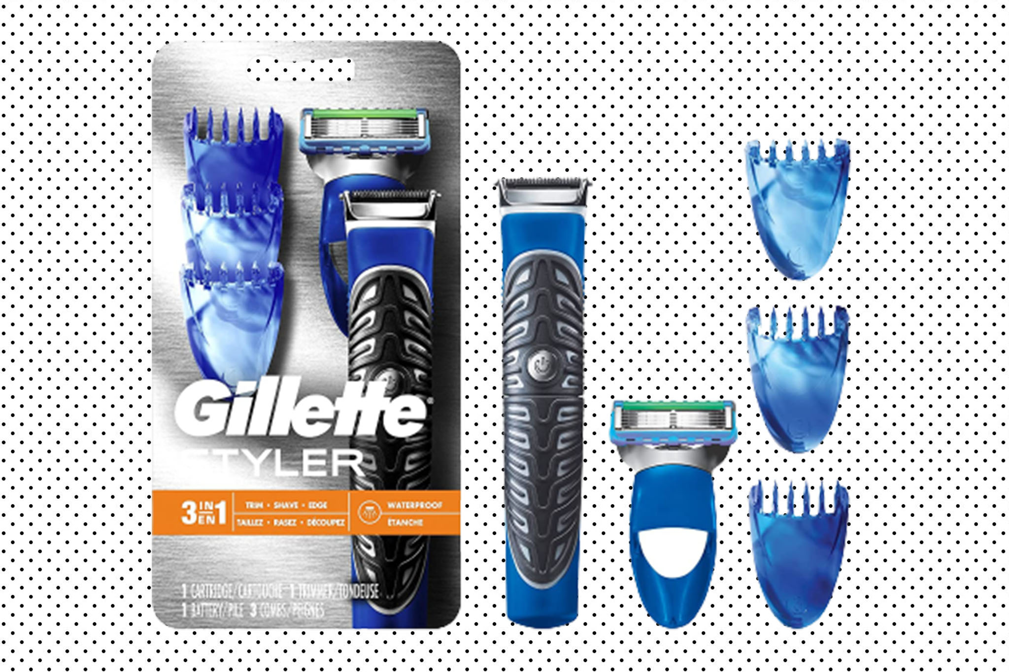 Stock up on razor blades and beard care gifts before Movember - Vimarsana News