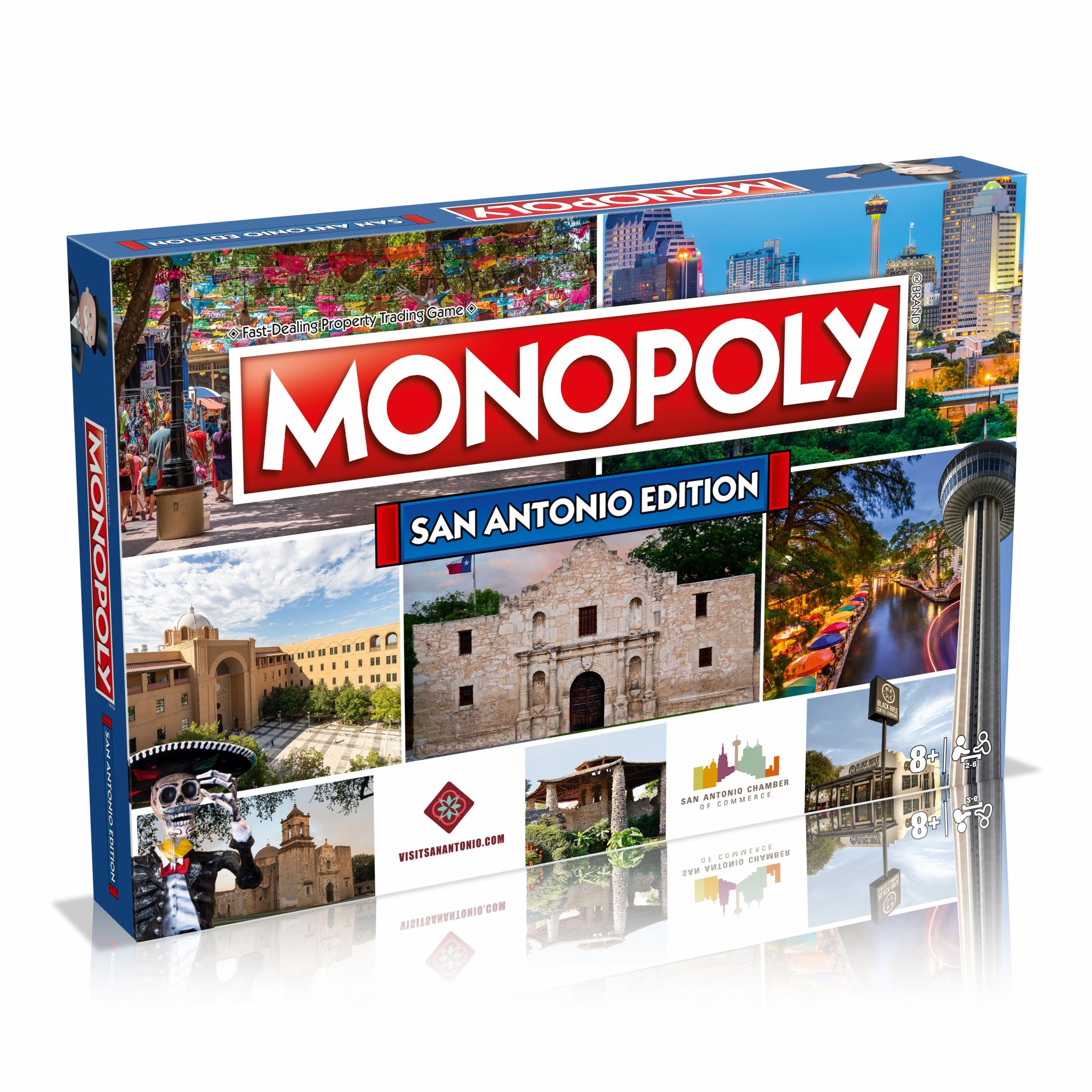 San Jose edition of Monopoly is coming. What should be on it?