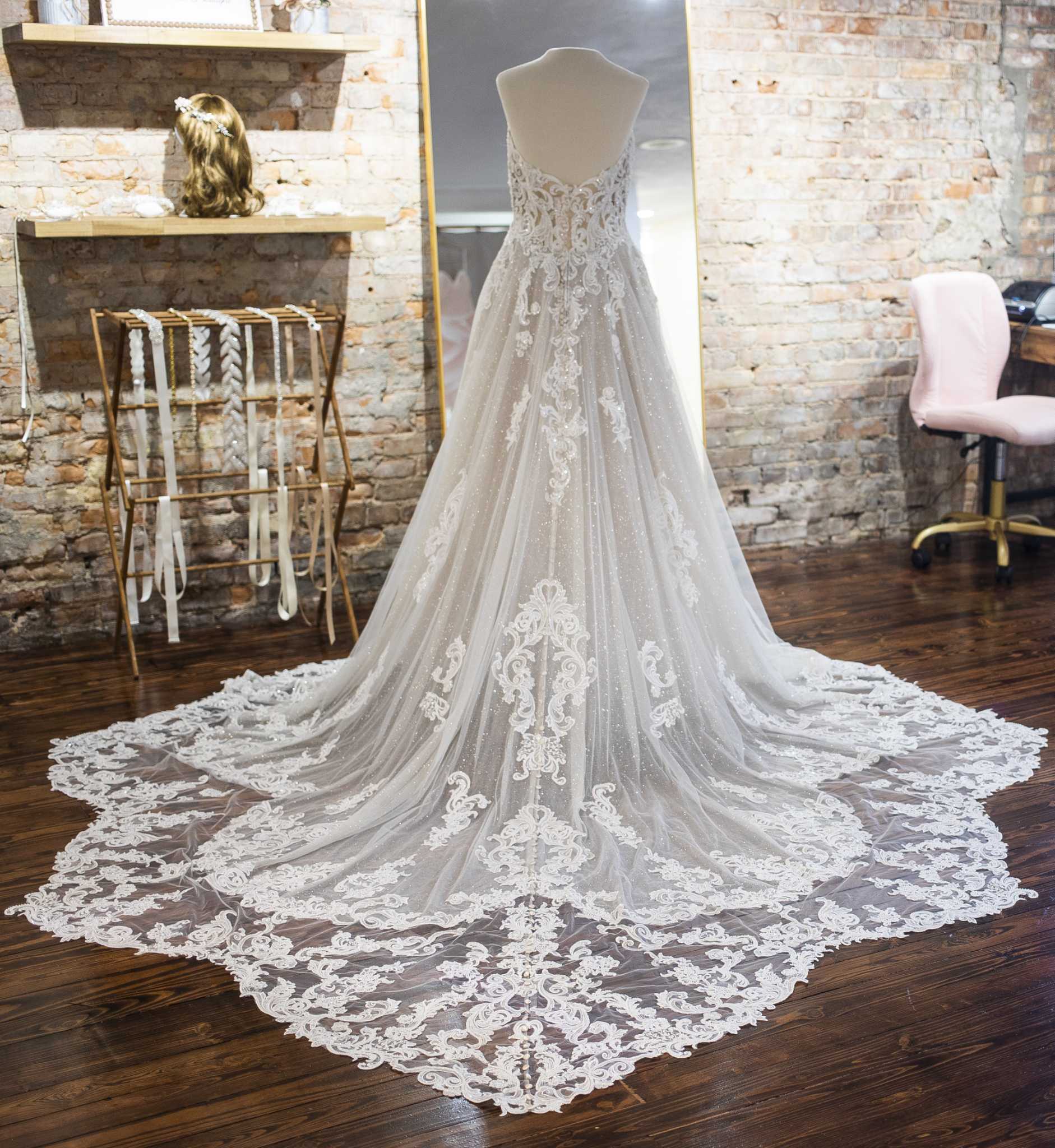 Bliss Bridal Boutique opens in Downtown Midland