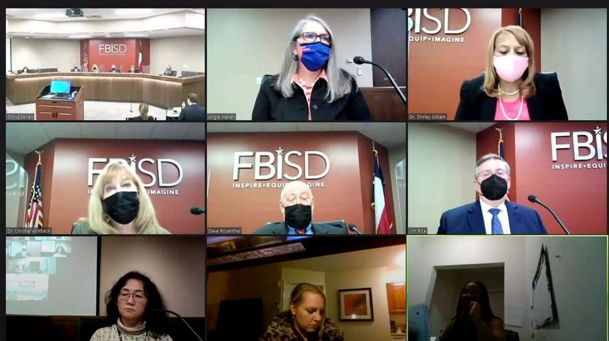 The Fort Bend ISD Board of Trustees voted this week to denounce the alleged actions of member Denetta Williams and asked for her resignation from office.