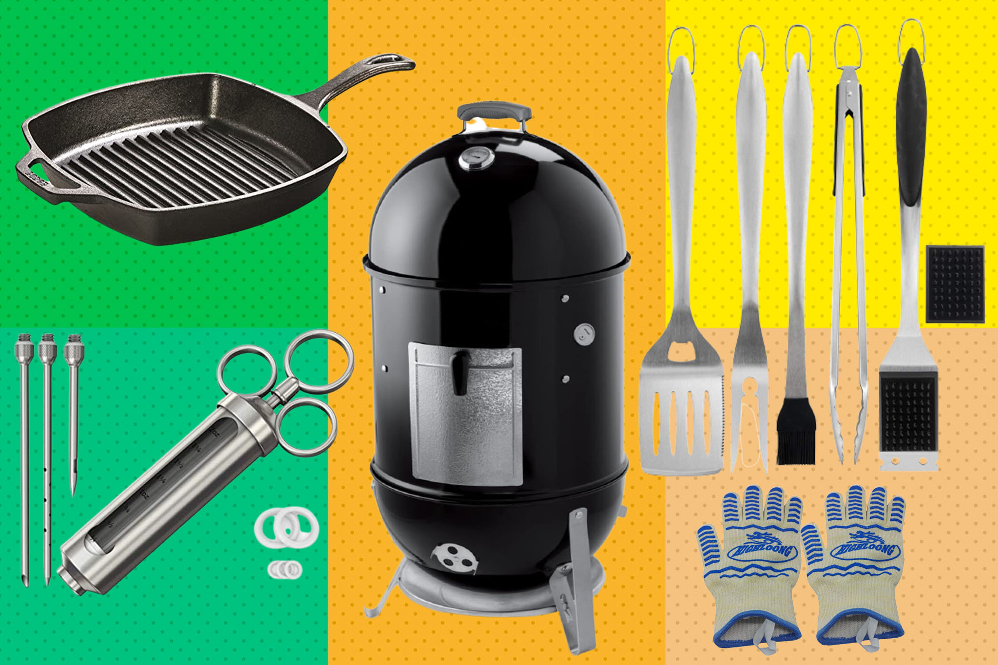 Grilling gifts for every type of BBQ Chef - Vimarsana News