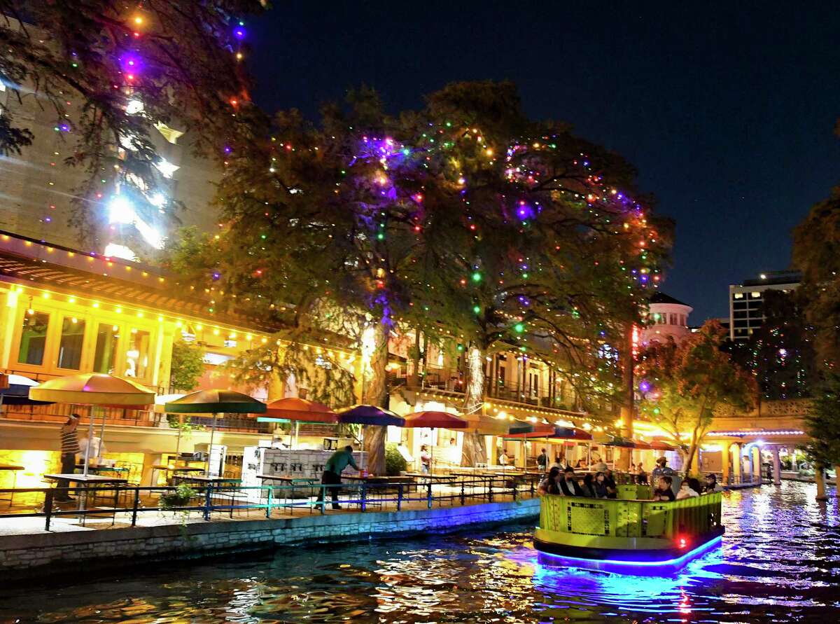 San Antonio Riverwalk Lights Shelly Lighting