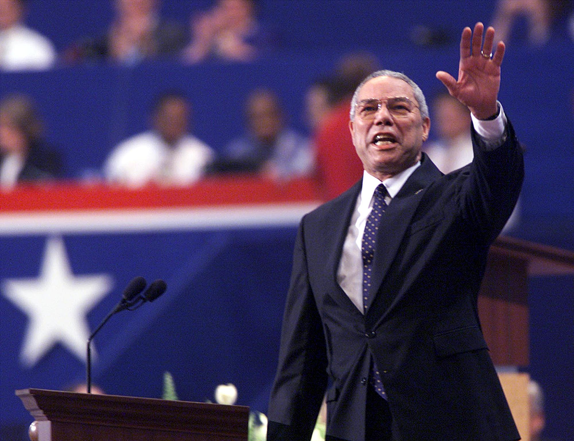 Stephens: Colin Powell, a study in America's missed opportunities - Vimarsana News
