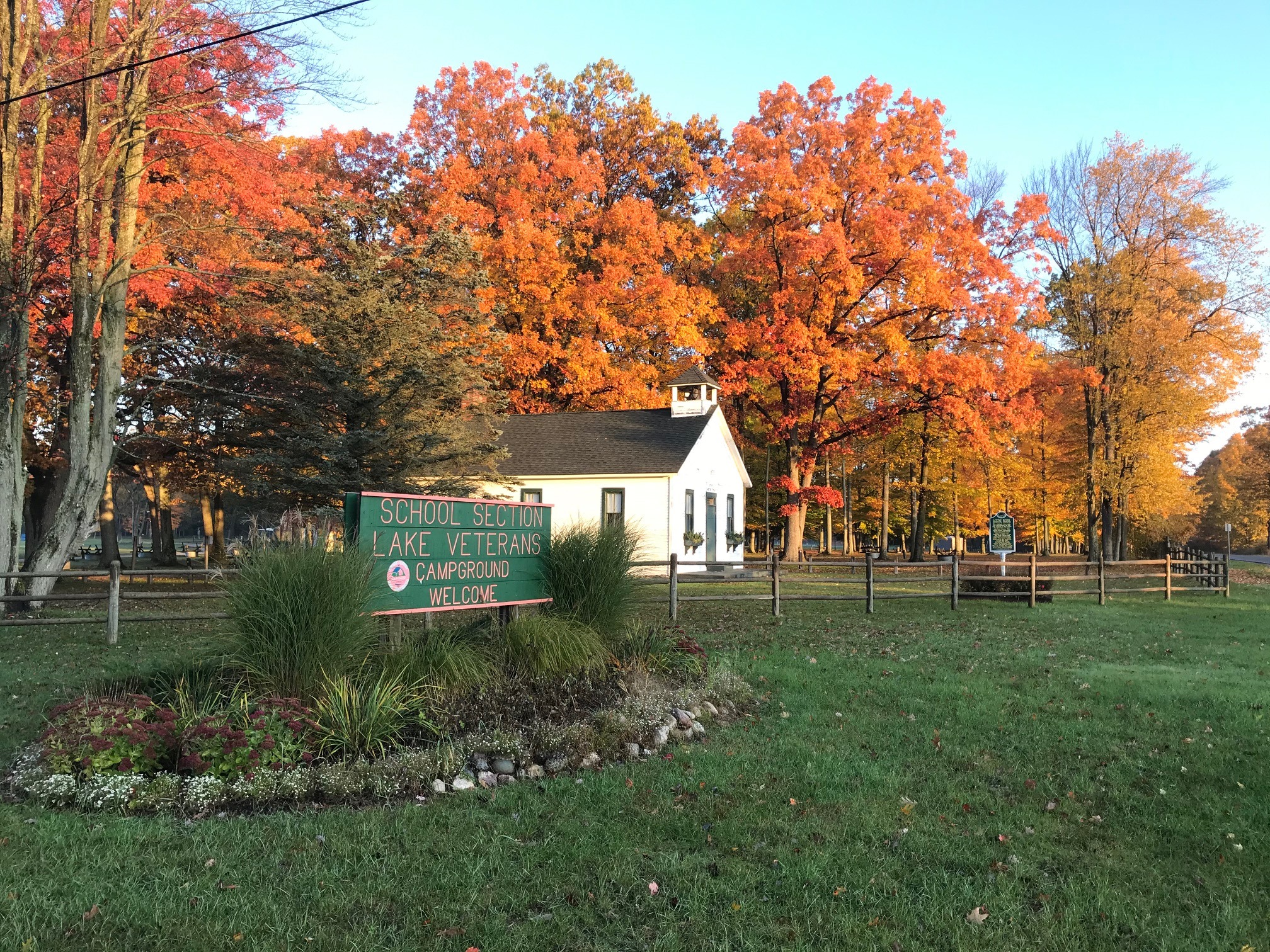 Campsite expansion planned for School Section Lake Park