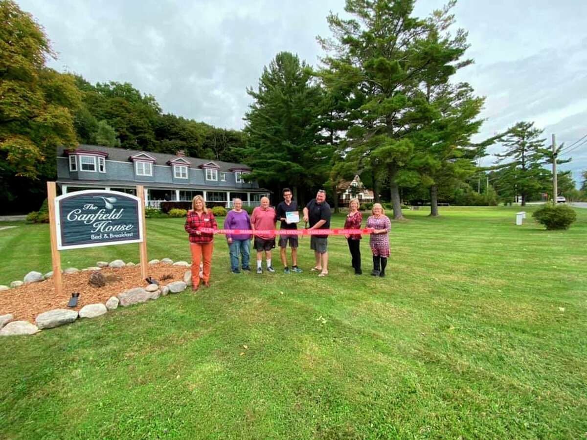 This 121yearold house built by a former Manistee mayor is a yearlong B&B