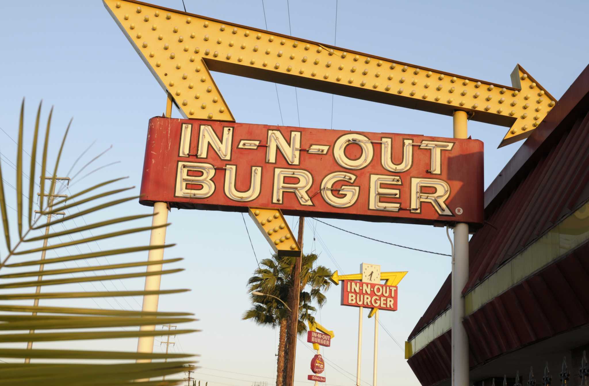 Another Bay Area In-N-Out faces discipline for not enforcing vaccine rules - SF Gate