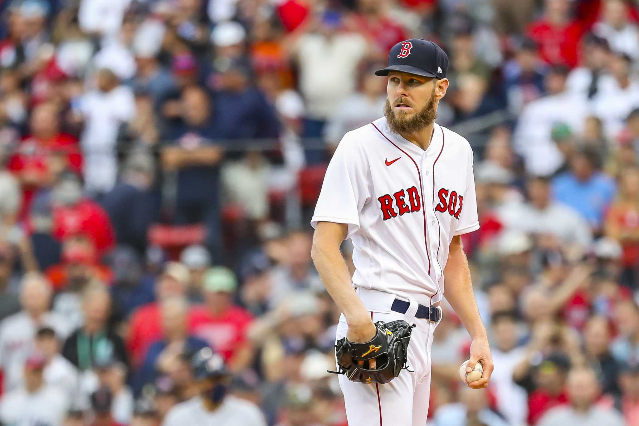 Red Sox's Chris Sale: Astros weren't only MLB team cheating