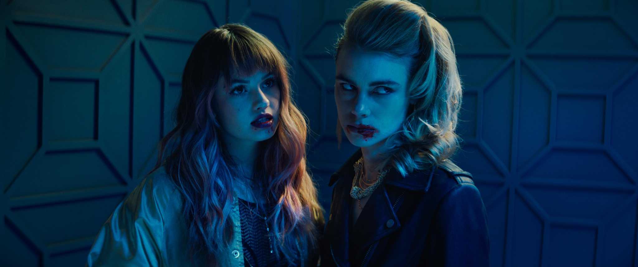 The best new horror movies, shows for Halloween on streaming digital, including 'The Haunted Museum,' 'Night Teeth,' 'V/H/S/94' - Vimarsana News