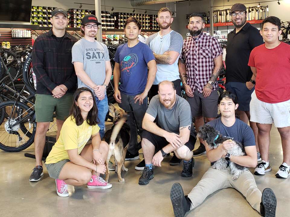 Bike World opens Far Westside location tomorrow