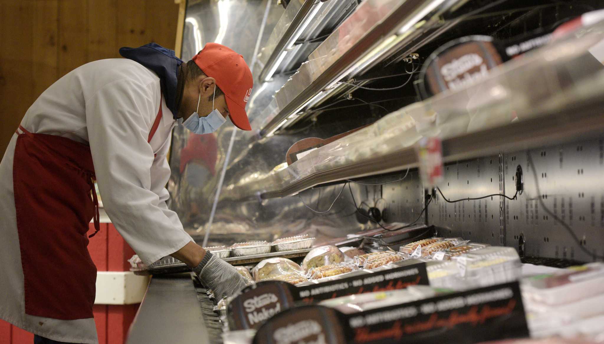 Ahead of snowstorm, Connecticut grocery stores stock up on essentials - Vimarsana News