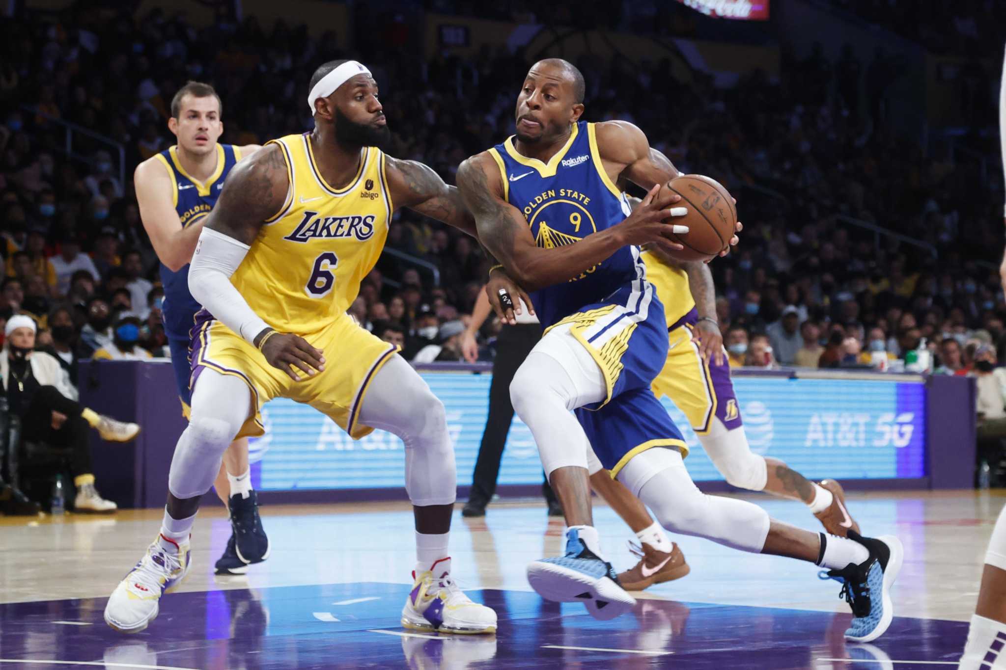 andre iguodala