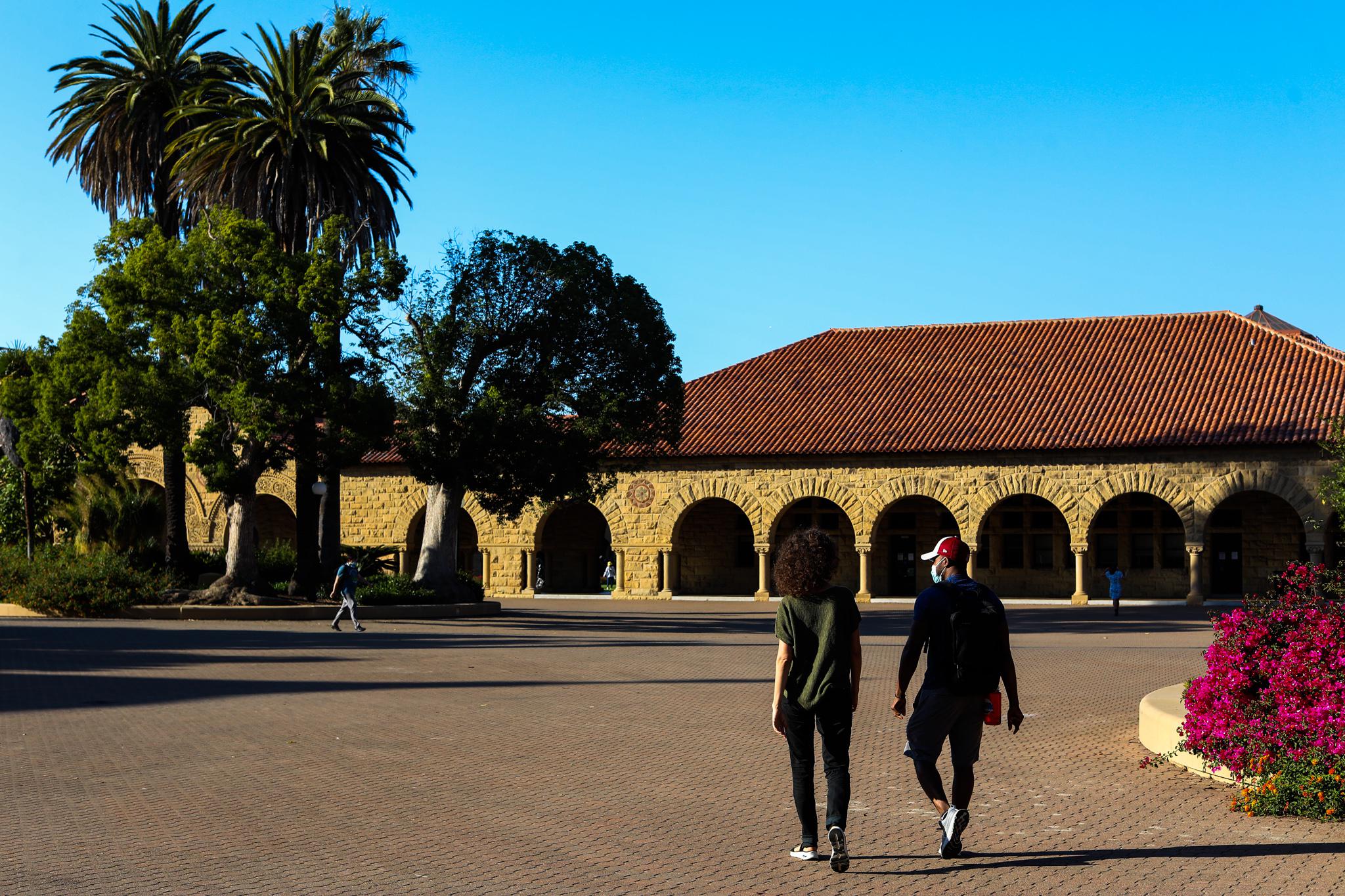 How Stanford responded to an elite East Coast college's move to end legacy admissions - Vimarsana News