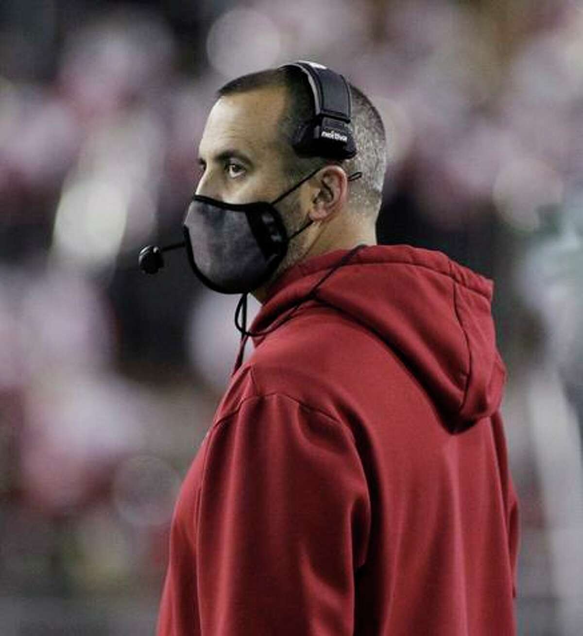 Nick Rolovich Set To Sue Over Firing By Wsu 4721