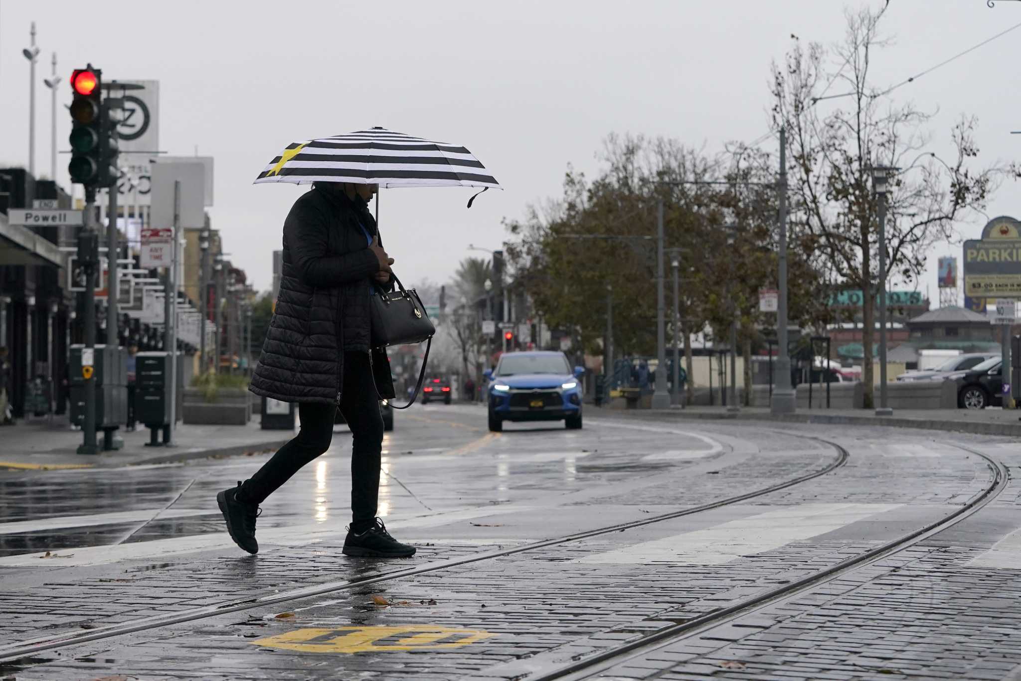 It will take more than rain to end drought in Western U.S. - Vimarsana News