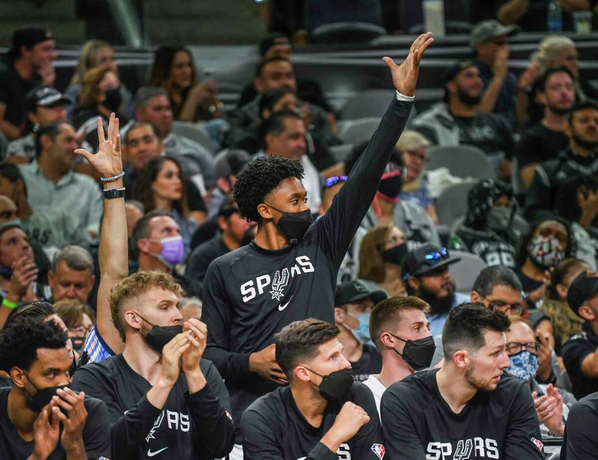 The San Antonio Spurs Finally Unveil a Longtime Fan Favorite: The