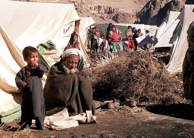 Commentary: James Hutton - Afghanistan aftermath will not fade away - Vimarsana News