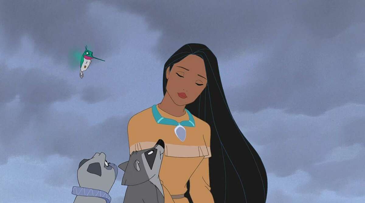 Pocahontas II: Journey to a New World (1998) - Directors: Tom Ellery, Bradley Raymond - IMDb user rating: 4.9 - Votes: 13,558 - Metascore: data not available - Runtime: 72 minutes Picking up where the original film leaves off, “Pocahontas 2” sees Powhatan’s daughter journey to England with her animal companions Meeko, Flit, and Percy. The character John Smith is voiced by Donal Gibson, the younger brother of Mel Gibson, who voiced John Smith in the original film.