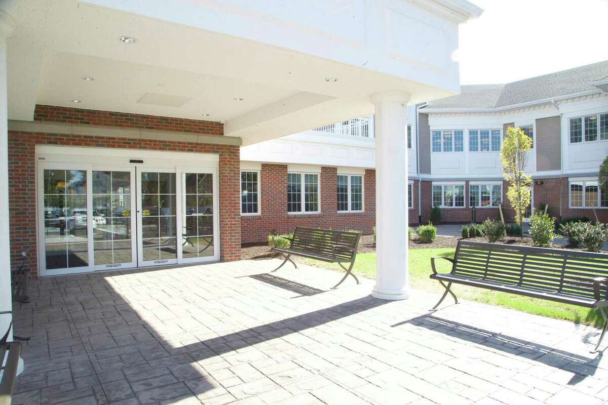 155yearold New Haven facility adds dozens of units for assisted