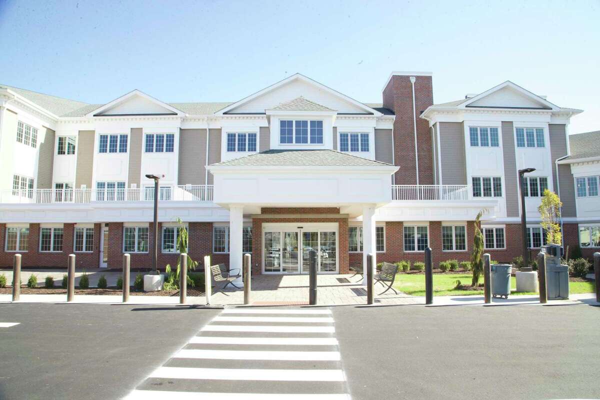 155yearold New Haven facility adds dozens of units for assisted