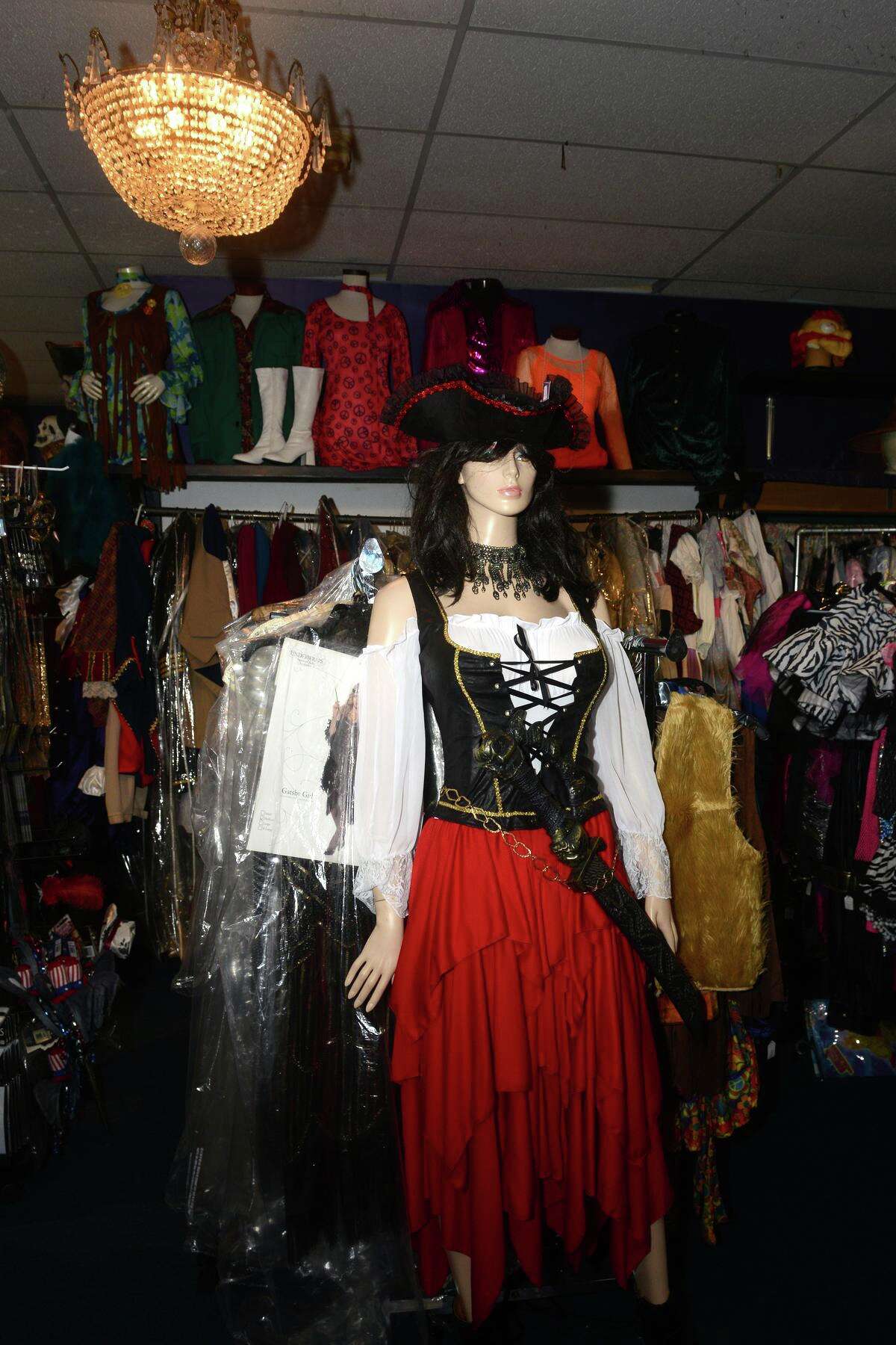 Last Halloween for Sophia’s costume shop after 40 years off Greenwich