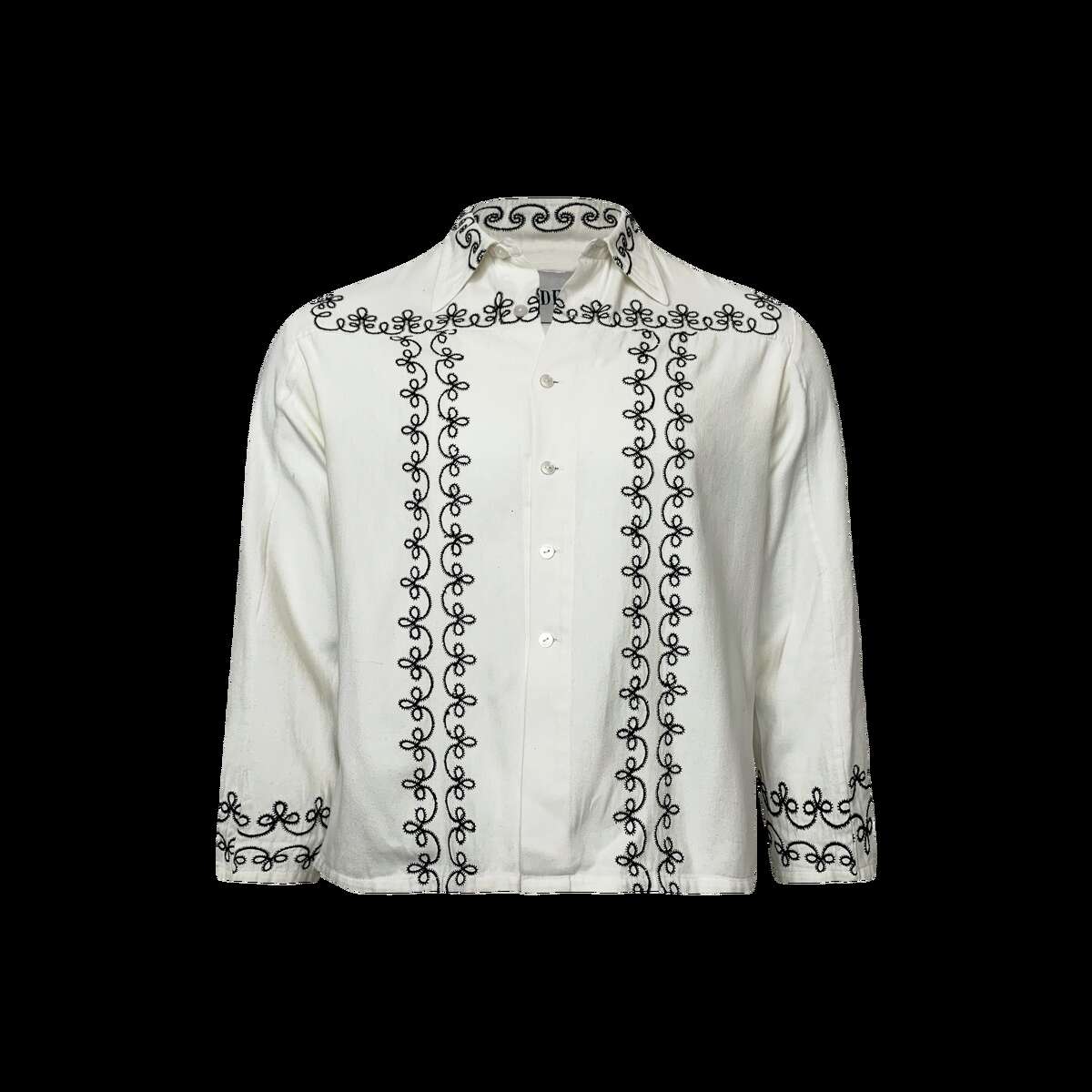 LEON BRIDGES shares his iconic fashion with fans through the fashion rental site, Wardrobe. 