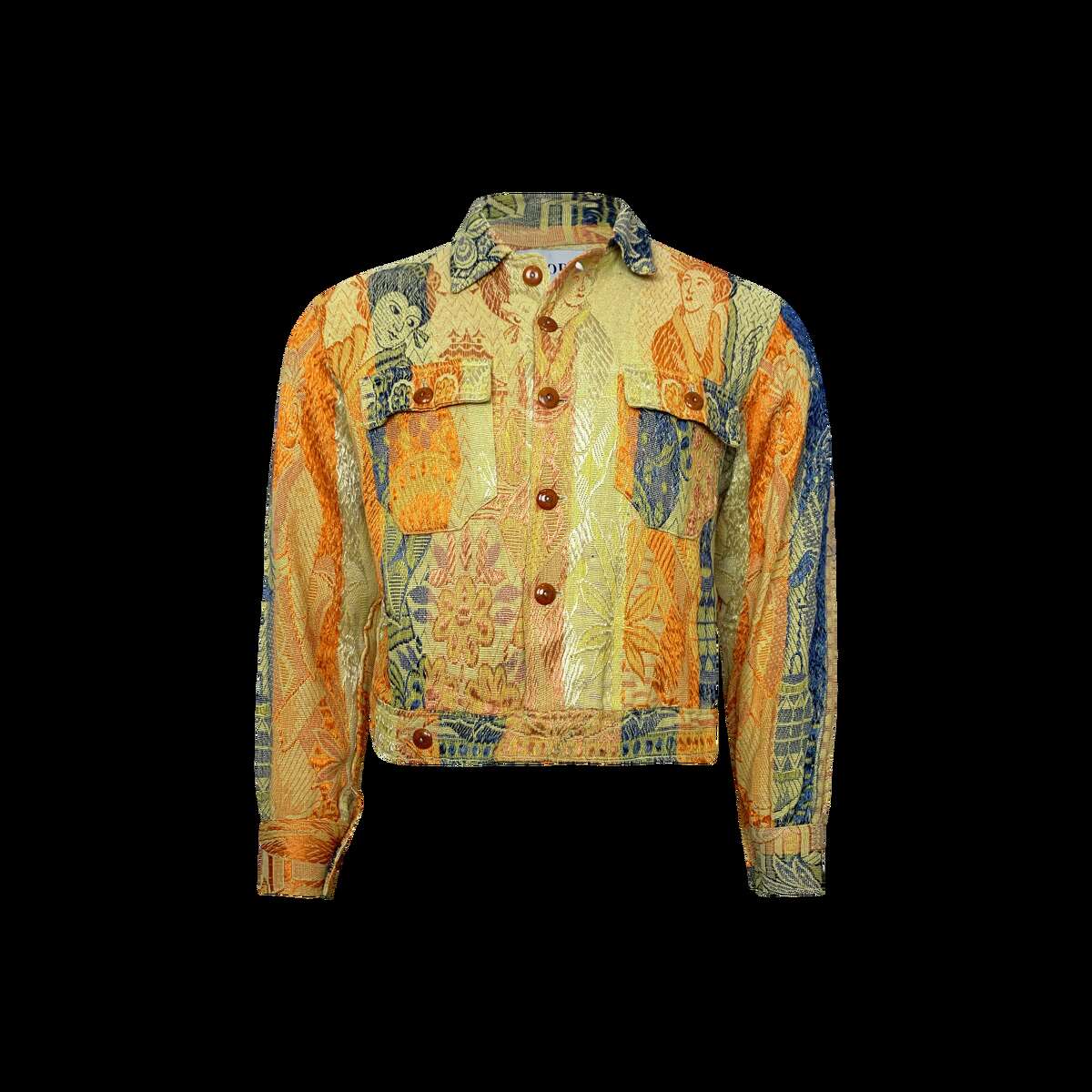 LEON BRIDGES shares his iconic fashion with fans through a new app, Wardrobe. 