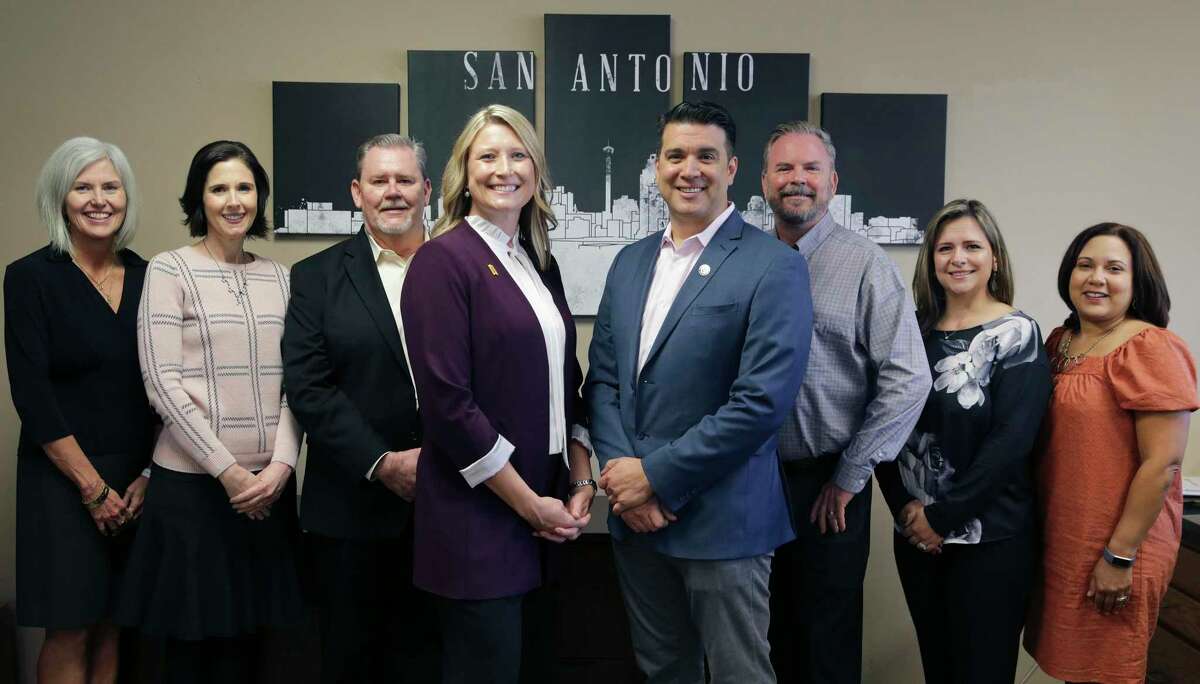 The San Antonio office of JBGoodwin Realtors has made the Top Workplace rankings for 10 consecutive years.