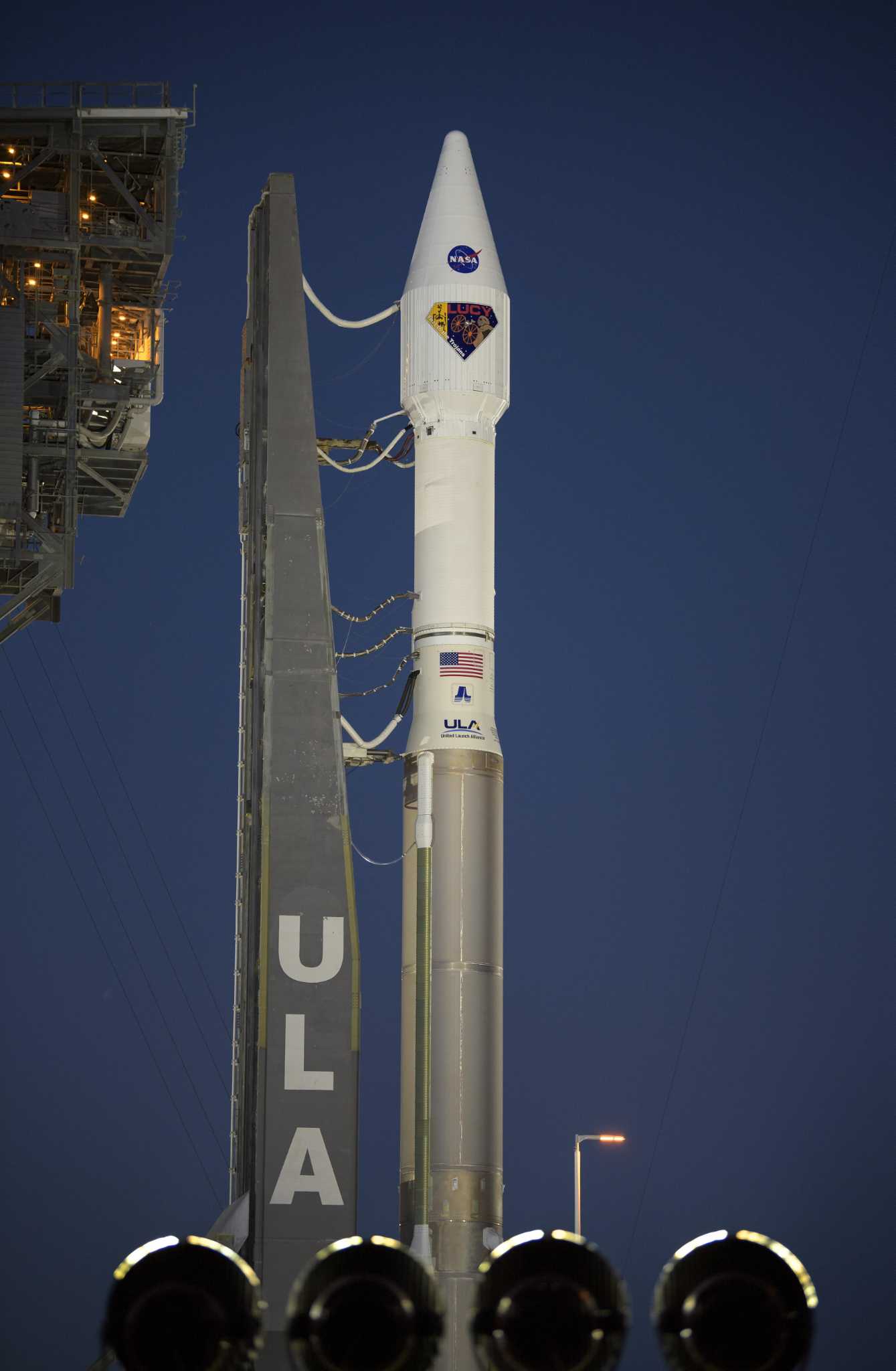 Editorial: NASA launches deep into space - Vimarsana News