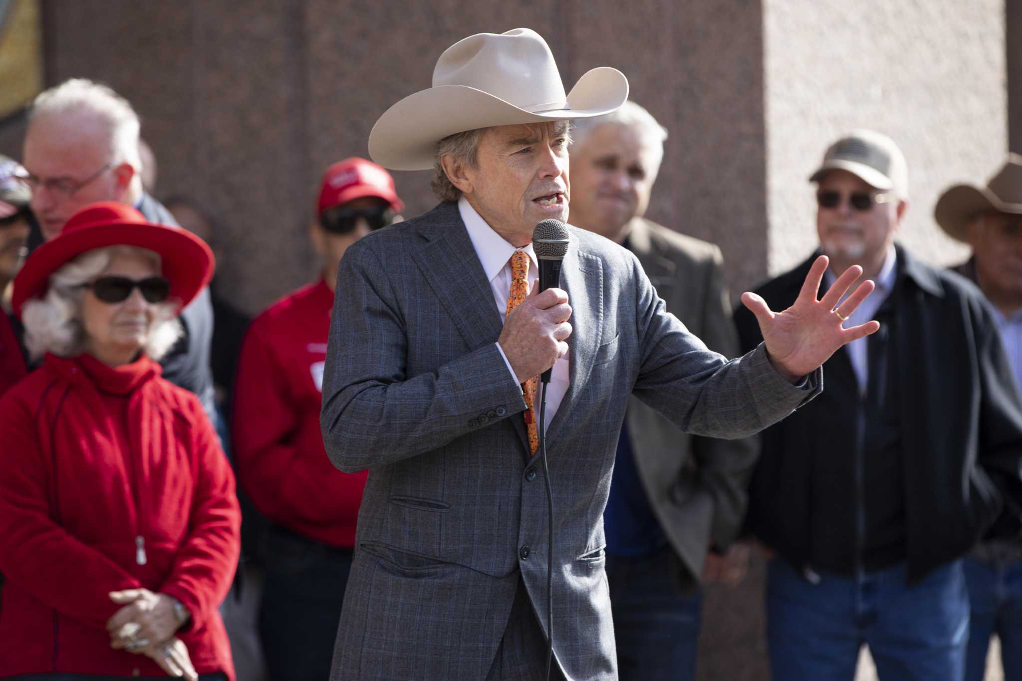 Preyor-Johnson: Huffines, Texas GOP put LGBTQ+ youth at risk - Vimarsana News
