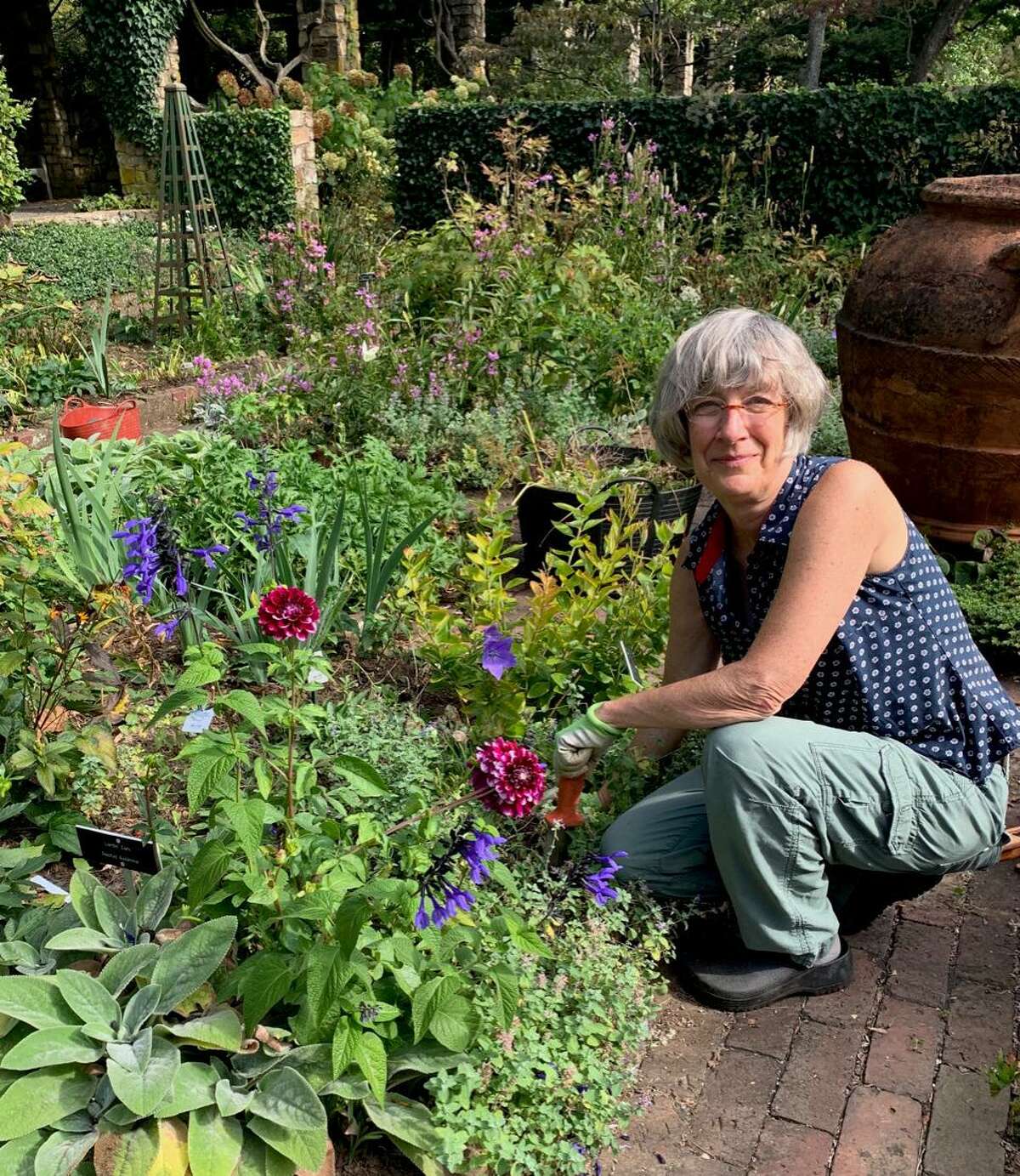 The Darien Library and the Barrett Bookstore are welcoming author Marta McDowell for a discussion of her new book, “Unearthing The Secret Garden,” at 10 a.m., on Thursday, Oct. 21.