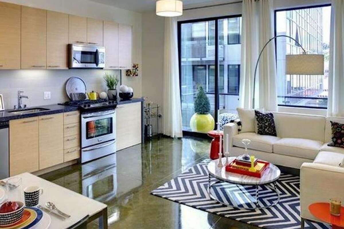 What are the best luxury apartment rental amenities in San Francisco?