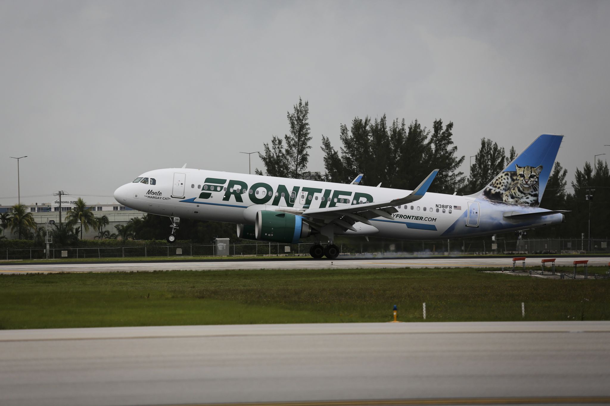 Frontier s Nonstop Flights To Florida From Stewart Airport Begin Monday