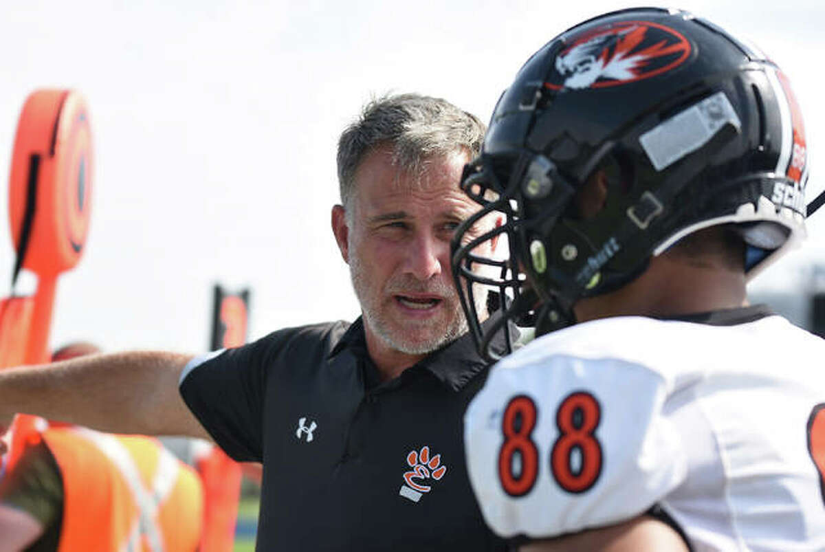 Matt Martin resigns as Edwardsville High School football coach