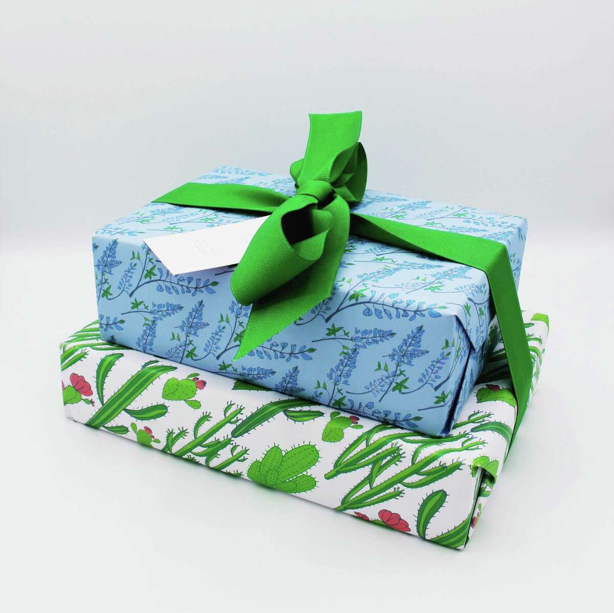 This Houstonian’s modernpreppy paper goods are perfect for holiday season