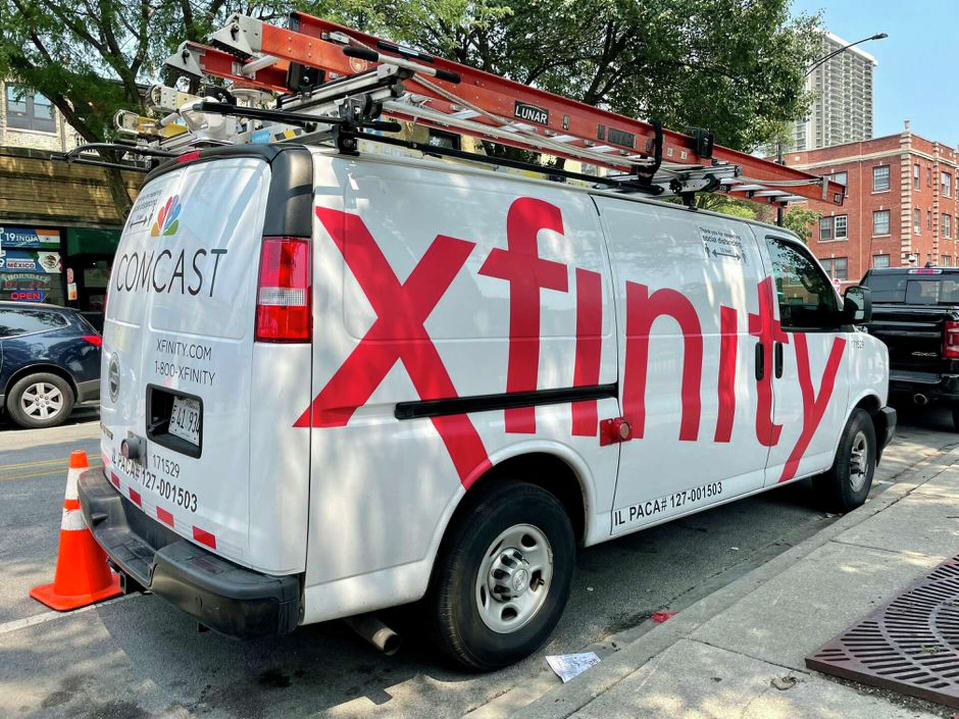 Comcast rolling out nodatacap Xfinity plan in Houston