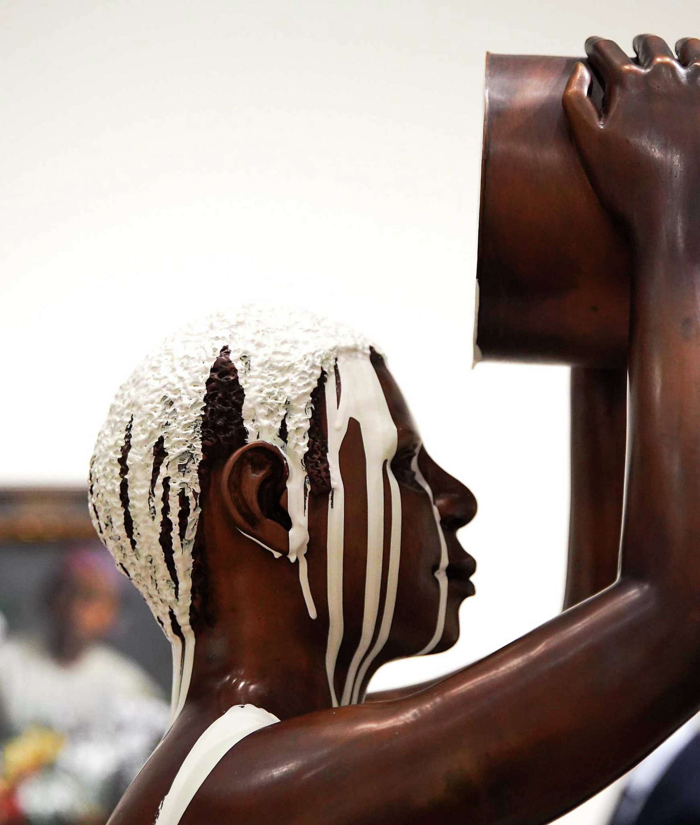 ‘AfroAtlantic Histories’ traces art across an ocean at Museum of Fine