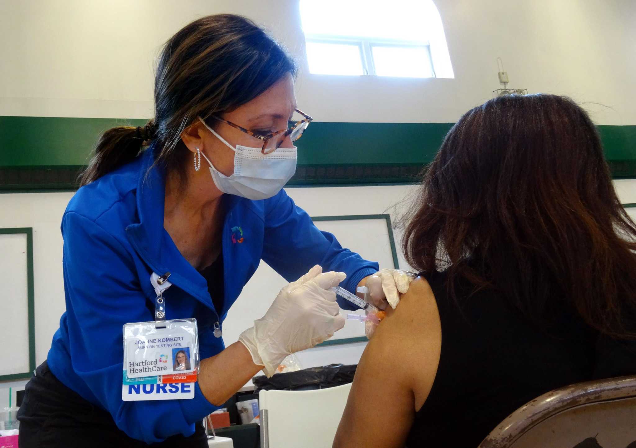 Weeks after mandate, '600-ish' Bridgeport workers unvaccinated - Vimarsana News