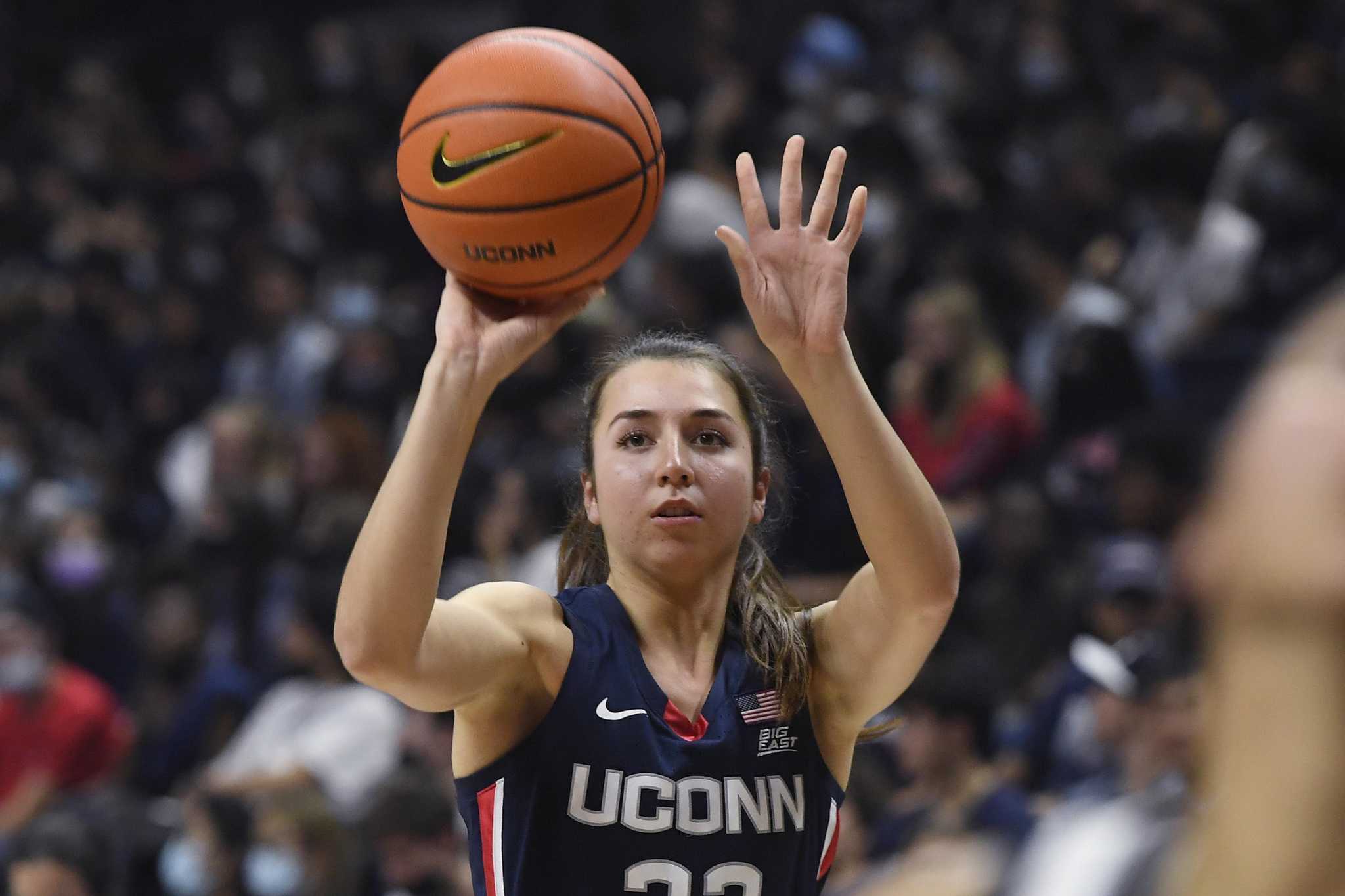 UConn Women’s Basketball Player Caroline Ducharme Has New NIL Deal With