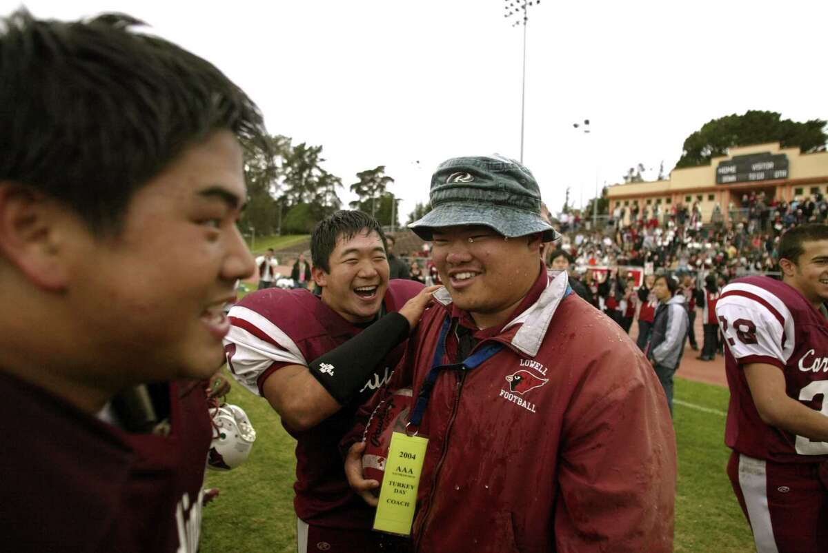 It’s been awhile: The last time Lowell was the AAA overall champion was in 2004, head coach Danny Chan’s first year.