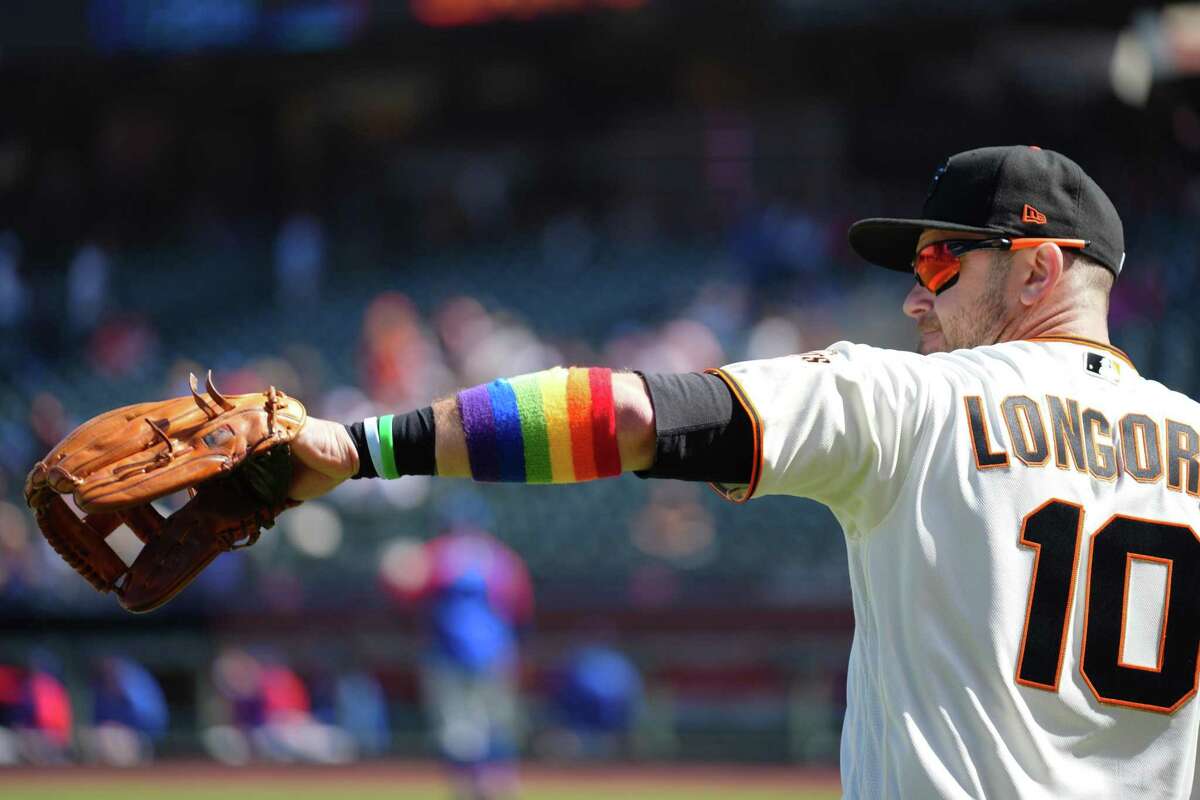 Gabe Kapler expects all SF Giants players to wear Pride uniforms - Sports  Illustrated San Francisco Giants News, Analysis and More