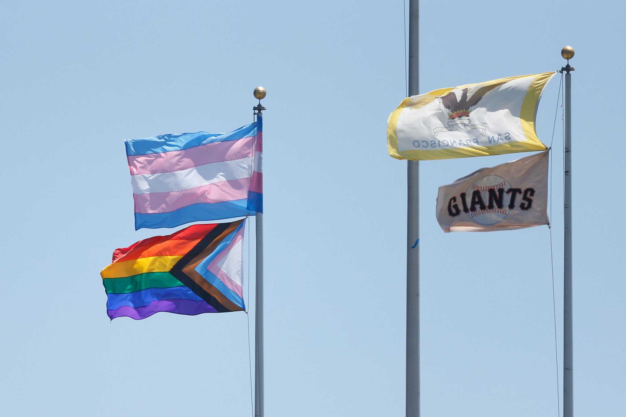 11 Major League Baseball teams have rainbow hats for LGBT Pride
