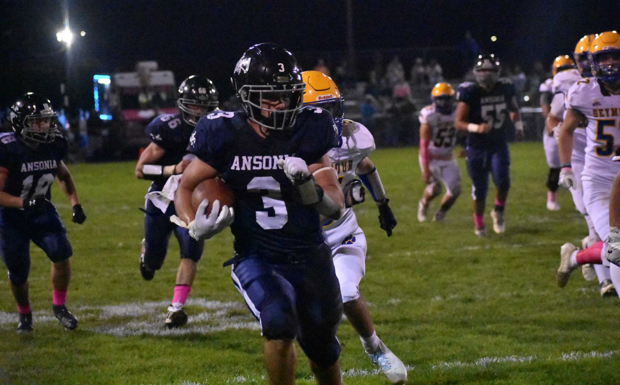 Ansonia High School Football 2022 Preview: Chargers vying for return to glory