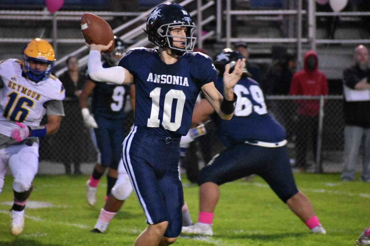 Jeff Jacobs Ansonia’s winning football tradition ‘It’s in their blood’