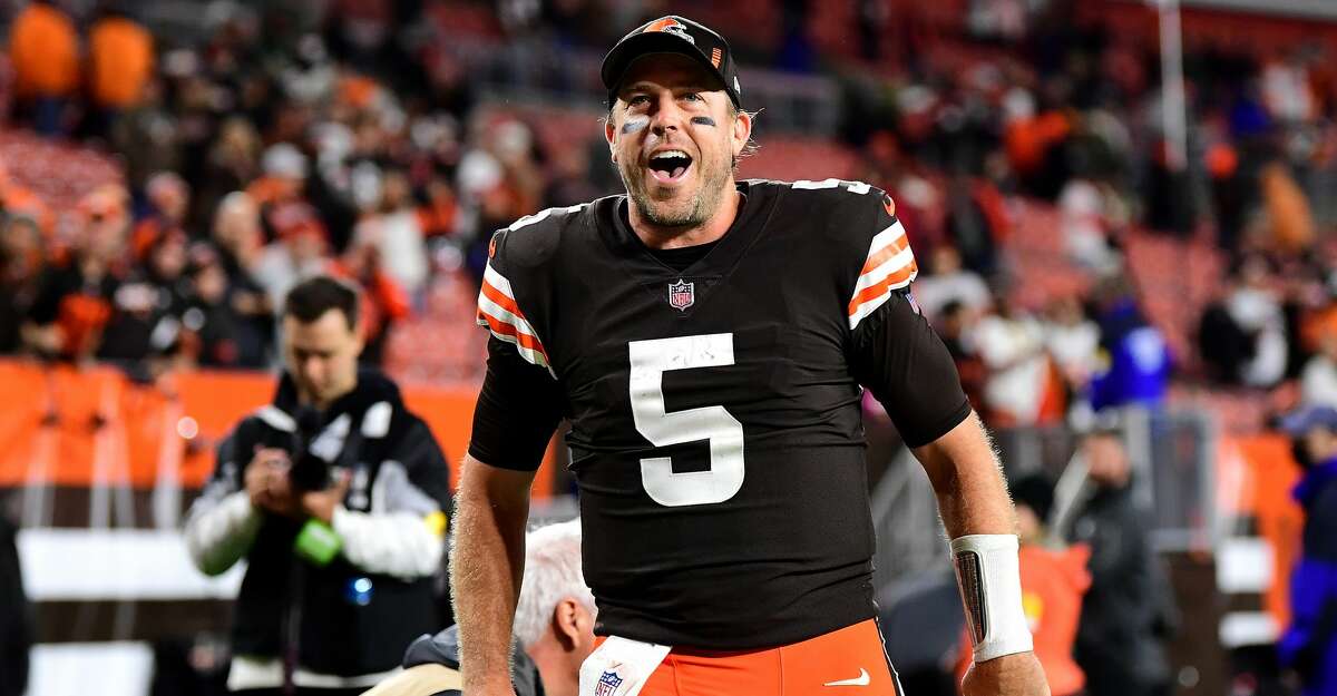 Case Keenum leads Browns past Broncos on Thursday Night Football