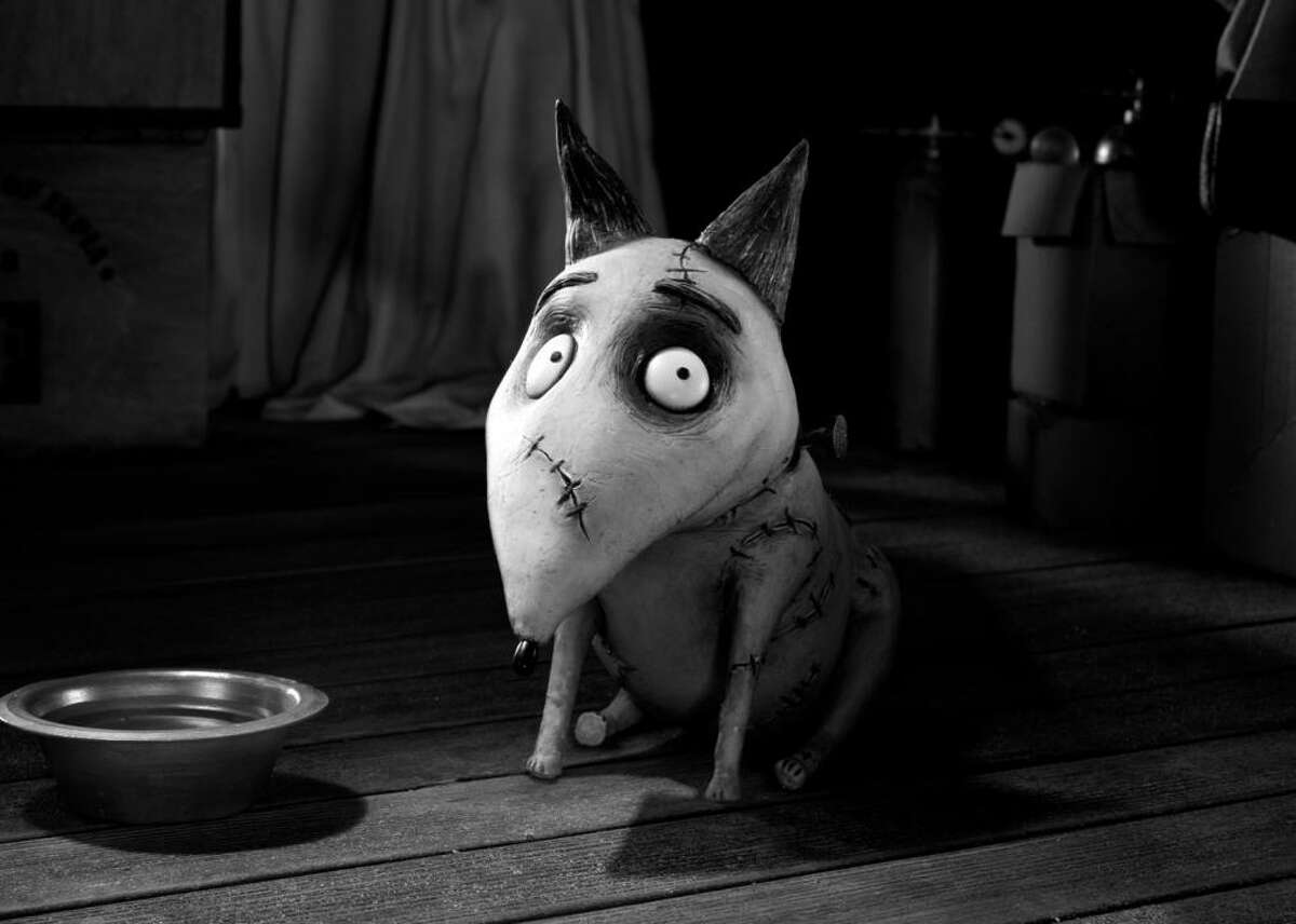 #99. Frankenweenie (2012) - Director: Tim Burton - Stacker score: 78.6 - Metascore: 74 - IMDb user rating: 6.9 - Runtime: 87 min It’s the tale of Mary Shelley’s “Frankenstein” as only director Tim Burton can imagine it. Adapting his own black-and-white short film, Burton substitutes a young boy for the mad scientist and a loyal pet dog for the infamous monster. Vivid 3D stop-motion animation brings the story to life. You may also like: The best streaming services in 2021