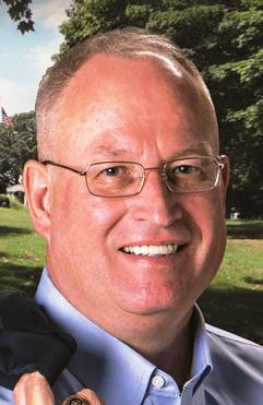 Shelton Board of Education candidate: Jim Feehan - Vimarsana News