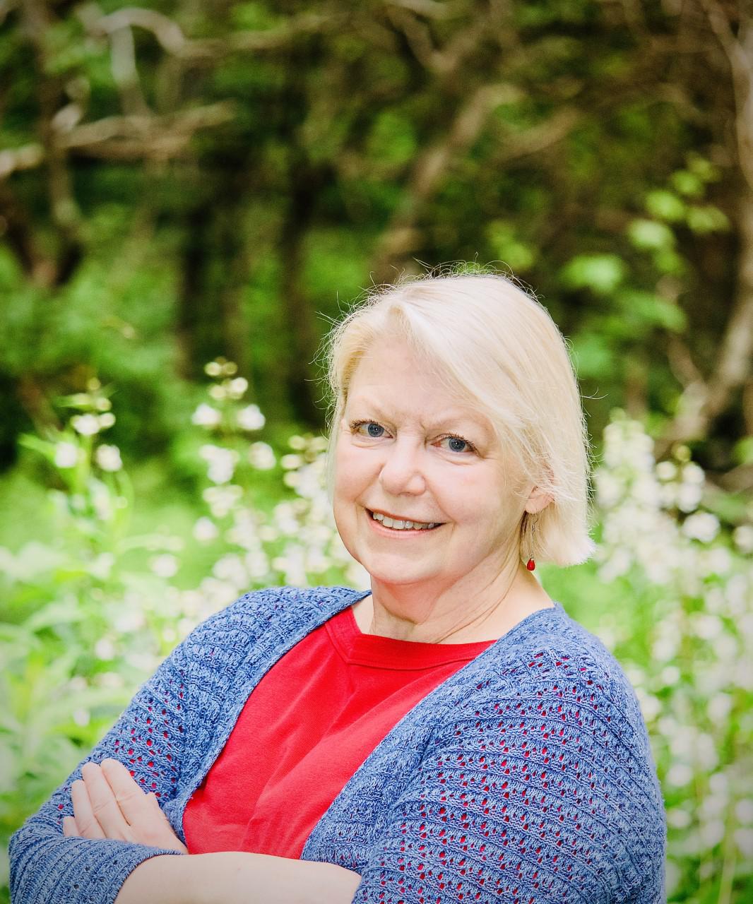 Shelton Board of Education candidate: Joan Littlefield - Vimarsana News