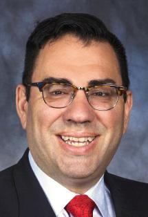 Shelton Board of Education candidate: Joseph A. Pagliaro, Jr. - Vimarsana News