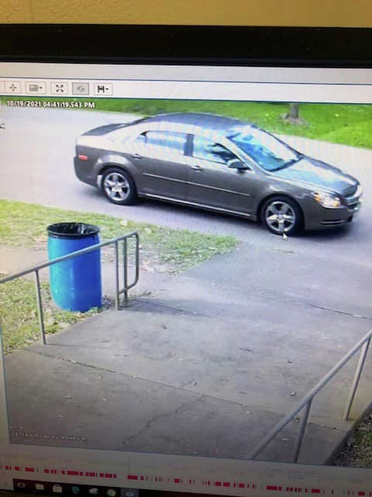 Authorities in Brazoria County are seeking a man who they say sexually assaulted a high school student after he led her to believe he was a truancy officer or a law enforcement official so she'd get in his vehicle.