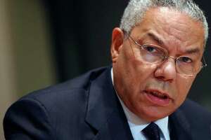 Kenny Wiley: Colin Powell helped make me comfortable in my own...